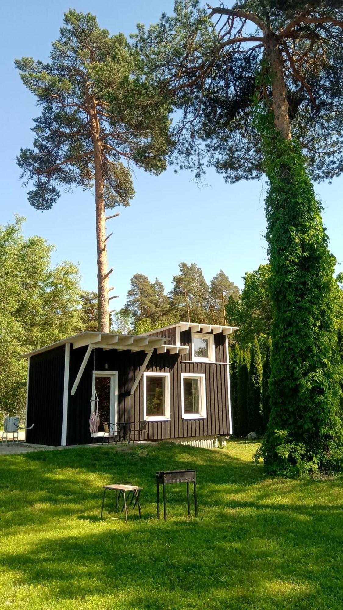 Waterfront Residence Lazdinas Exterior photo